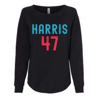 Kamala Harris 2024 Kamala For President Womens California Wash Sweatshirt