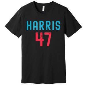 Kamala Harris 2024 Kamala For President Premium T-Shirt