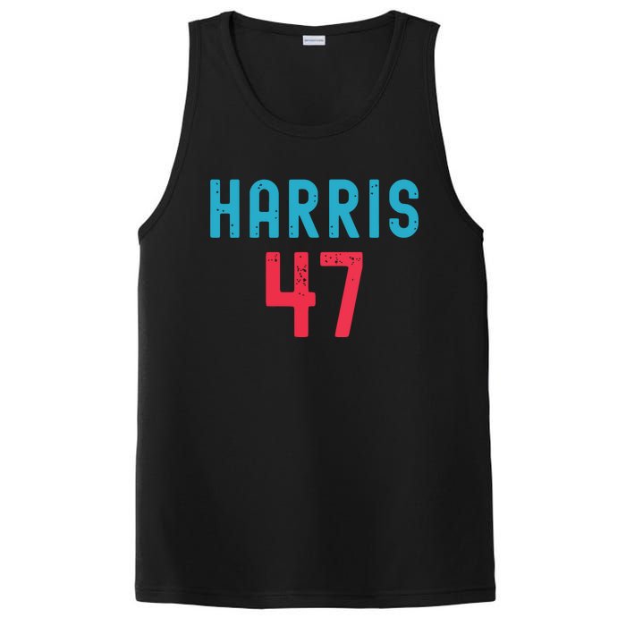 Kamala Harris 2024 Kamala For President PosiCharge Competitor Tank