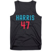 Kamala Harris 2024 Kamala For President Tank Top