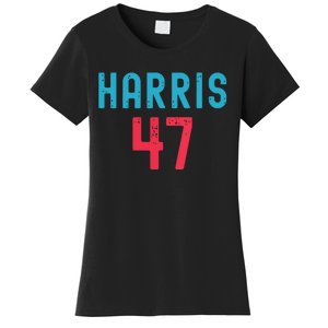 Kamala Harris 2024 Kamala For President Women's T-Shirt