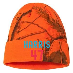 Kamala Harris 2024 Kamala For President Kati Licensed 12" Camo Beanie