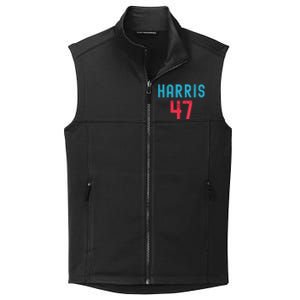 Kamala Harris 2024 Kamala For President Collective Smooth Fleece Vest