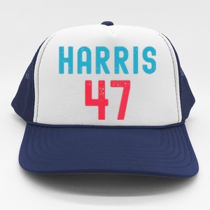 Kamala Harris 2024 Kamala For President Trucker Hat