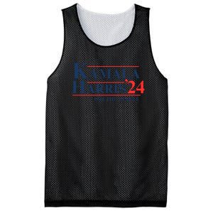 Kamala Harris 2024 For The People Support Graphic Mesh Reversible Basketball Jersey Tank