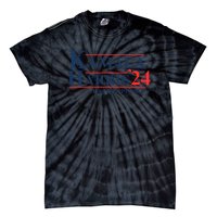 Kamala Harris 2024 For The People Support Graphic Tie-Dye T-Shirt