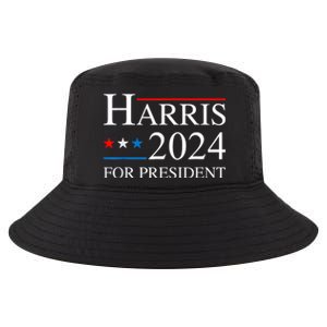 Kamala Harris 2024 For President Election Campaign Cool Comfort Performance Bucket Hat