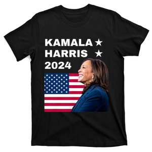 Kamala Harris 2024 Kamala For President T-Shirt