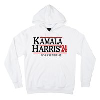 Kamala Harris 2024 For President Election Political Hoodie