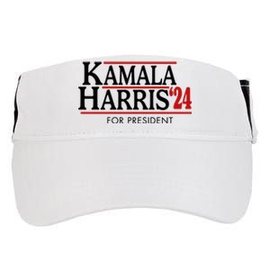 Kamala Harris 2024 For President Election Political Adult Drive Performance Visor