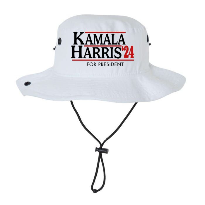 Kamala Harris 2024 For President Election Political Legacy Cool Fit Booney Bucket Hat