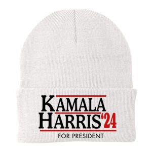 Kamala Harris 2024 For President Election Political Knit Cap Winter Beanie