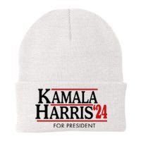 Kamala Harris 2024 For President Election Political Knit Cap Winter Beanie