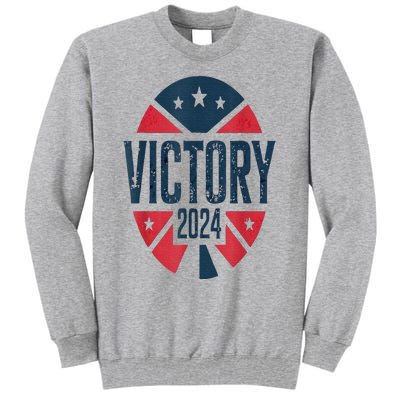 Kamala Harris 2024 And Trump 2024 Election Victory We Won Tall Sweatshirt