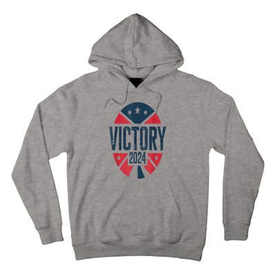 Kamala Harris 2024 And Trump 2024 Election Victory We Won Tall Hoodie