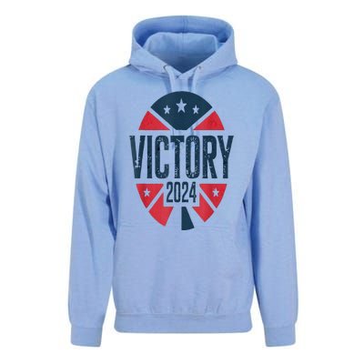 Kamala Harris 2024 And Trump 2024 Election Victory We Won Unisex Surf Hoodie