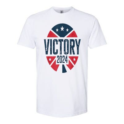 Kamala Harris 2024 And Trump 2024 Election Victory We Won Softstyle CVC T-Shirt