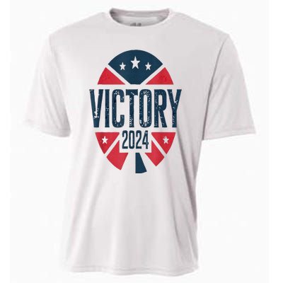 Kamala Harris 2024 And Trump 2024 Election Victory We Won Cooling Performance Crew T-Shirt