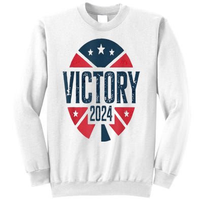 Kamala Harris 2024 And Trump 2024 Election Victory We Won Sweatshirt