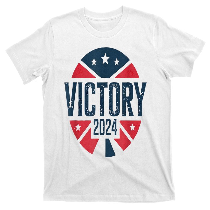 Kamala Harris 2024 And Trump 2024 Election Victory We Won T-Shirt