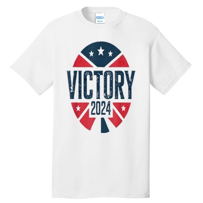 Kamala Harris 2024 And Trump 2024 Election Victory We Won Tall T-Shirt