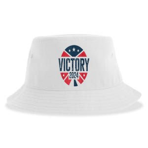 Kamala Harris 2024 And Trump 2024 Election Victory We Won Sustainable Bucket Hat