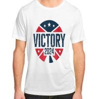 Kamala Harris 2024 And Trump 2024 Election Victory We Won Adult ChromaSoft Performance T-Shirt