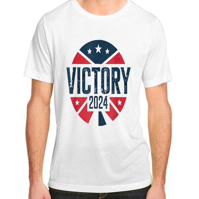 Kamala Harris 2024 And Trump 2024 Election Victory We Won Adult ChromaSoft Performance T-Shirt