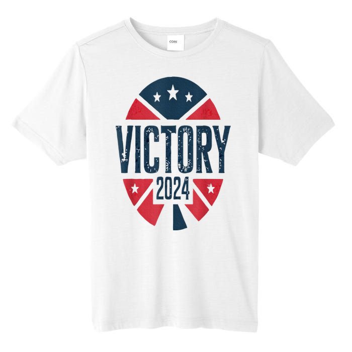 Kamala Harris 2024 And Trump 2024 Election Victory We Won Tall Fusion ChromaSoft Performance T-Shirt