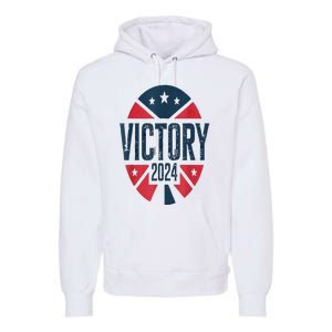 Kamala Harris 2024 And Trump 2024 Election Victory We Won Premium Hoodie