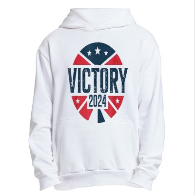 Kamala Harris 2024 And Trump 2024 Election Victory We Won Urban Pullover Hoodie