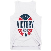 Kamala Harris 2024 And Trump 2024 Election Victory We Won Tank Top