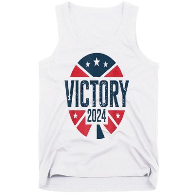 Kamala Harris 2024 And Trump 2024 Election Victory We Won Tank Top