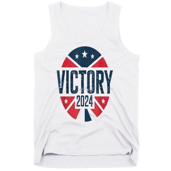 Kamala Harris 2024 And Trump 2024 Election Victory We Won Tank Top