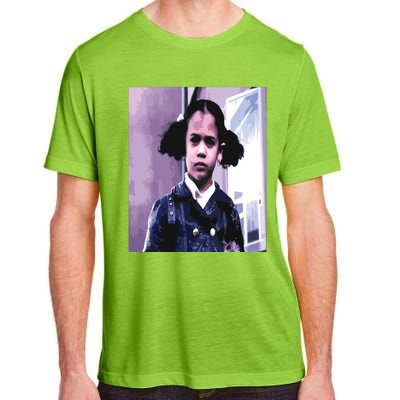 Kamala Harris 2024 That Little Girl Was Me Adult ChromaSoft Performance T-Shirt