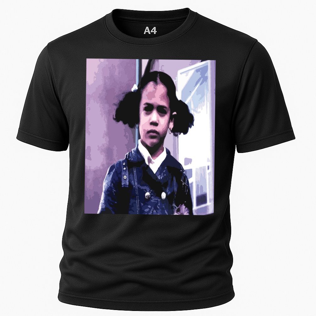 Kamala Harris 2024 That Little Girl Was Me Cooling Performance Crew T-Shirt