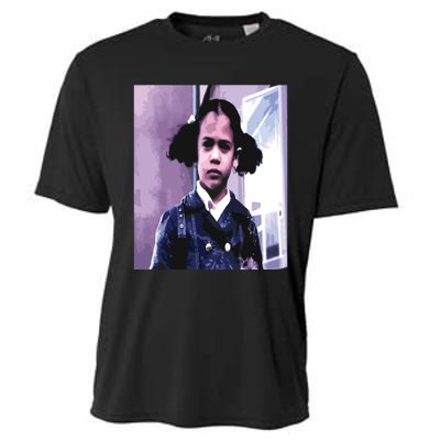 Kamala Harris 2024 That Little Girl Was Me Cooling Performance Crew T-Shirt