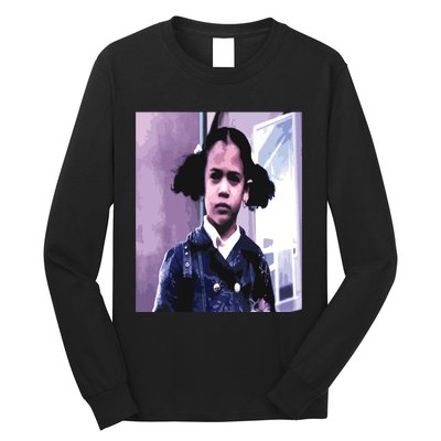 Kamala Harris 2024 That Little Girl Was Me Long Sleeve Shirt