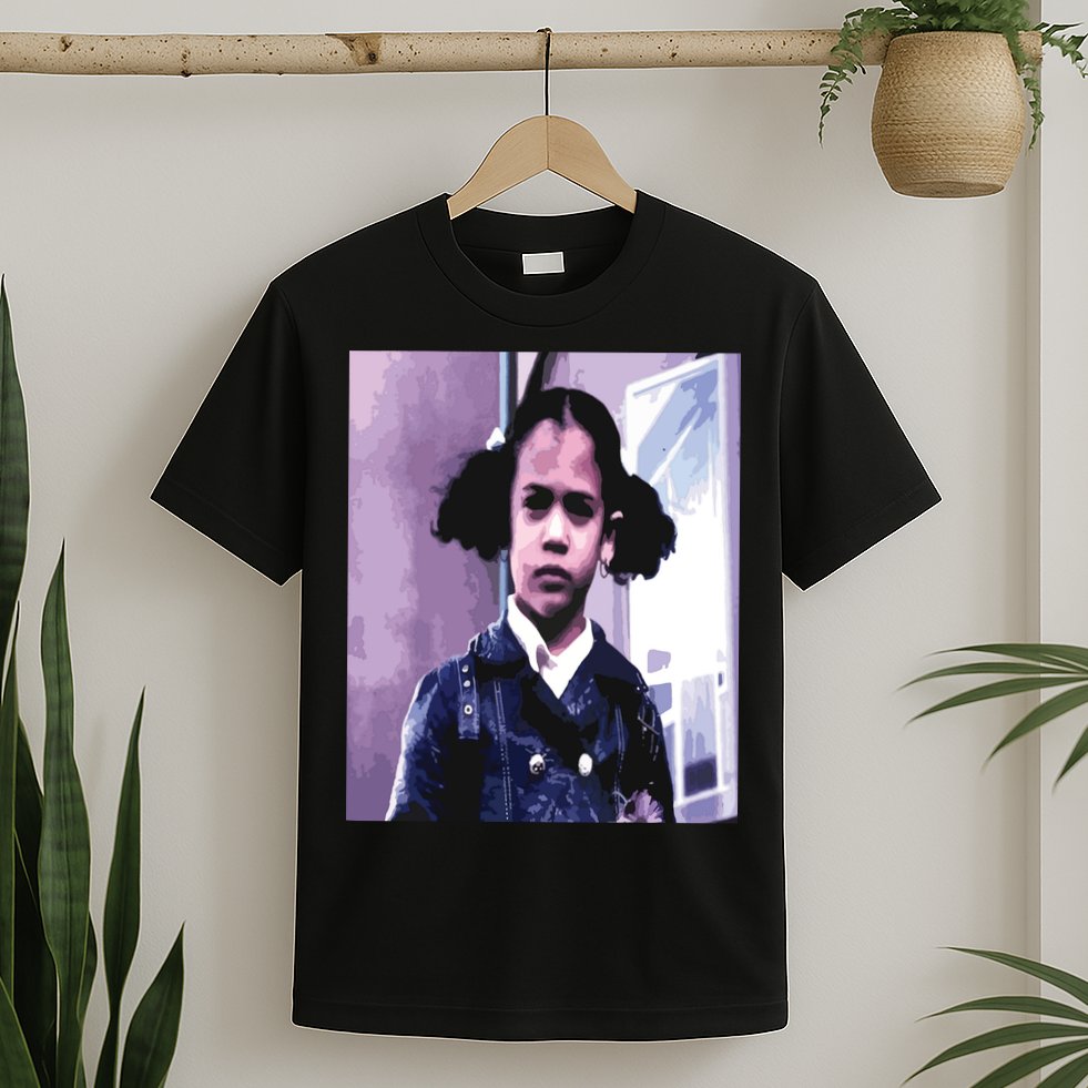 Kamala Harris 2024 That Little Girl Was Me T-Shirt