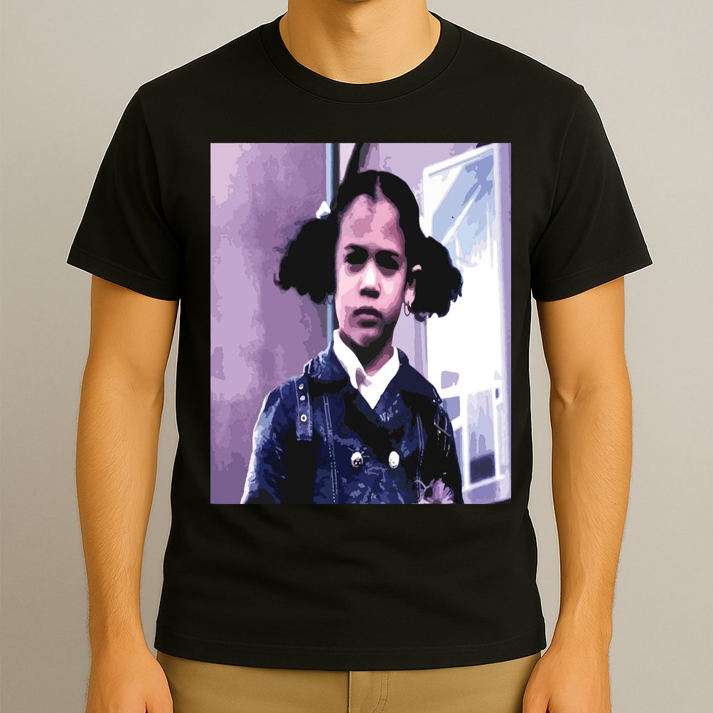 Kamala Harris 2024 That Little Girl Was Me T-Shirt