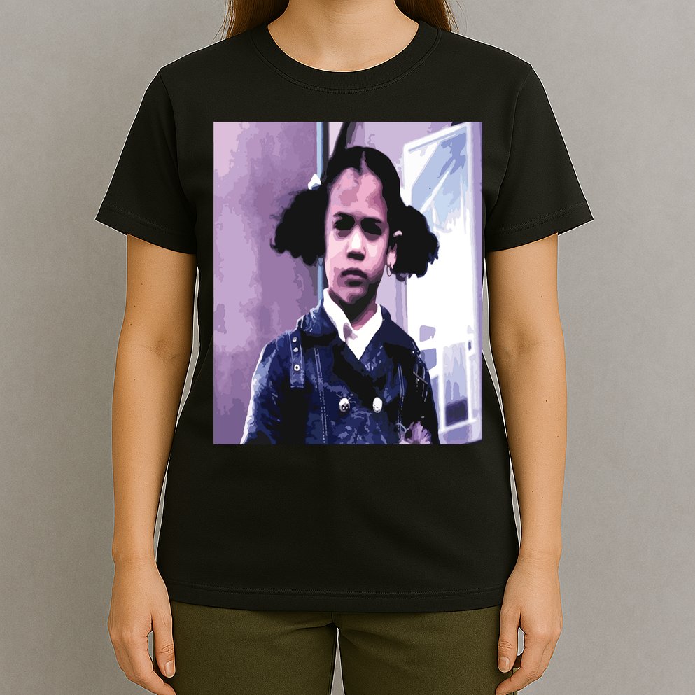 Kamala Harris 2024 That Little Girl Was Me T-Shirt
