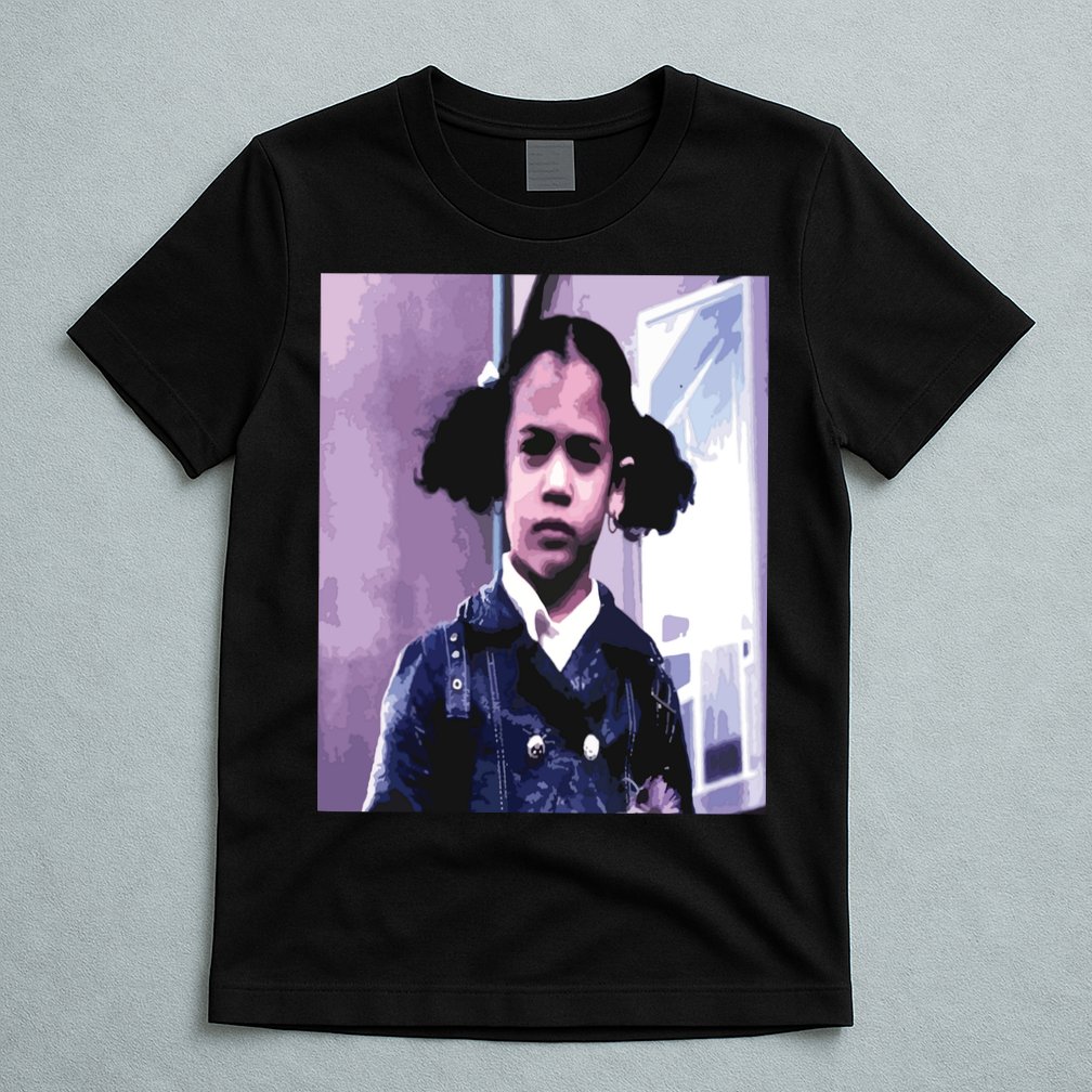 Kamala Harris 2024 That Little Girl Was Me T-Shirt