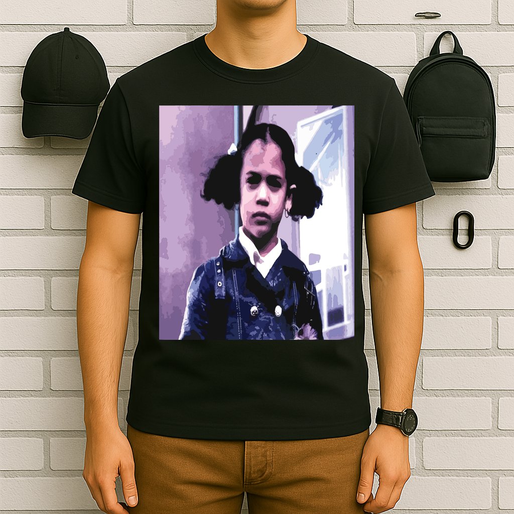 Kamala Harris 2024 That Little Girl Was Me T-Shirt