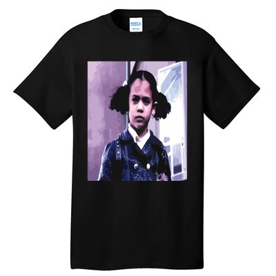 Kamala Harris 2024 That Little Girl Was Me Tall T-Shirt