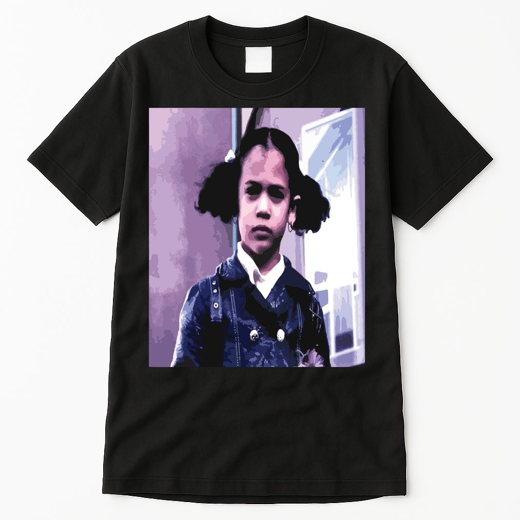 Kamala Harris 2024 That Little Girl Was Me Tall T-Shirt