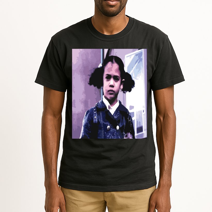 Kamala Harris 2024 That Little Girl Was Me Tall T-Shirt
