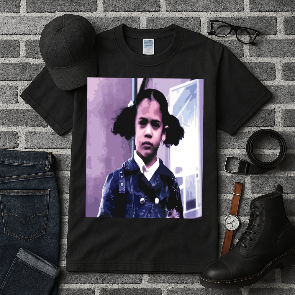 Kamala Harris 2024 That Little Girl Was Me Tall T-Shirt