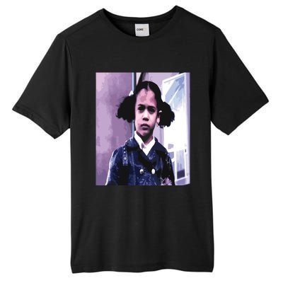 Kamala Harris 2024 That Little Girl Was Me Tall Fusion ChromaSoft Performance T-Shirt