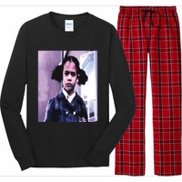 Kamala Harris 2024 That Little Girl Was Me Long Sleeve Pajama Set