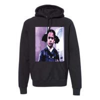 Kamala Harris 2024 That Little Girl Was Me Premium Hoodie